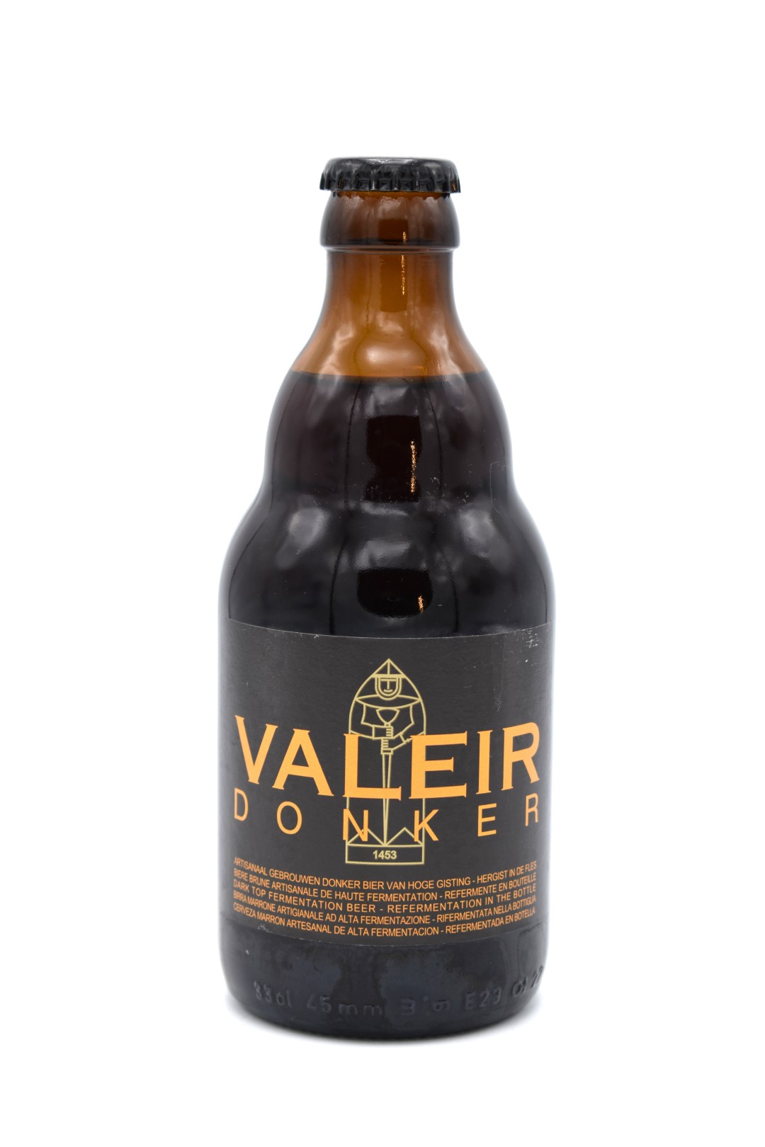 Valeir Brown 33cl - Belgian Brewed